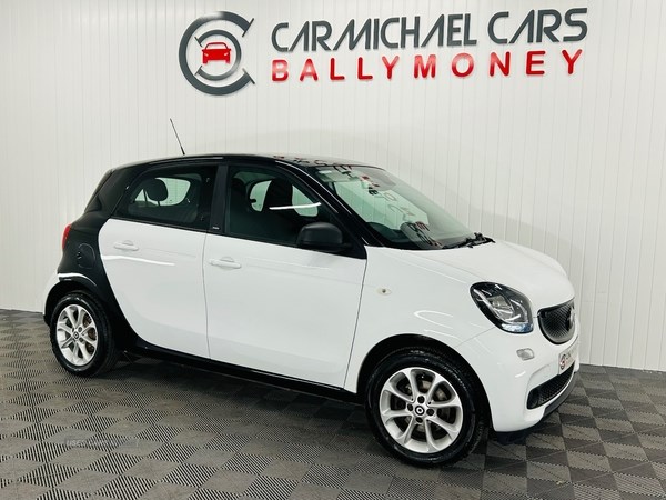 Smart forfour Listing Image