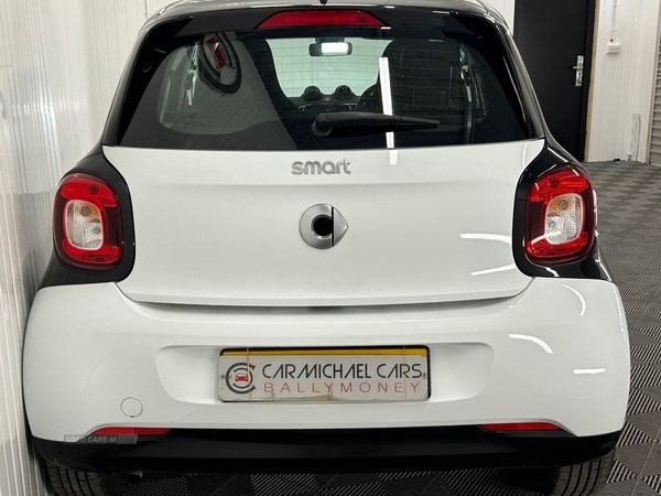 Smart forfour Listing Image