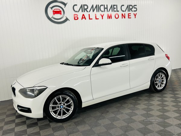 BMW 1 Series Listing Image