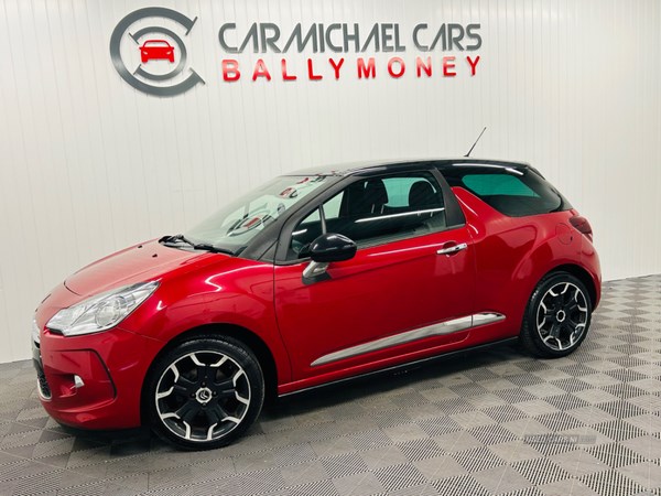 Citroen DS3 Listing Image