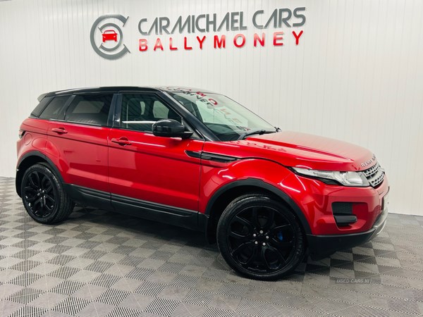 Land Rover Range Rover Evoque Listing Image