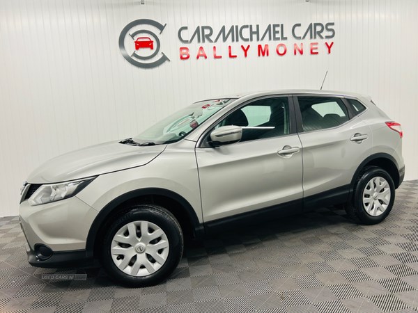 Nissan Qashqai Listing Image