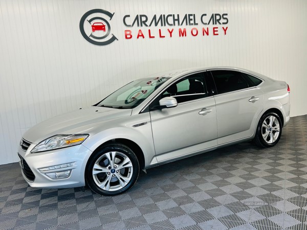 Ford Mondeo Listing Image