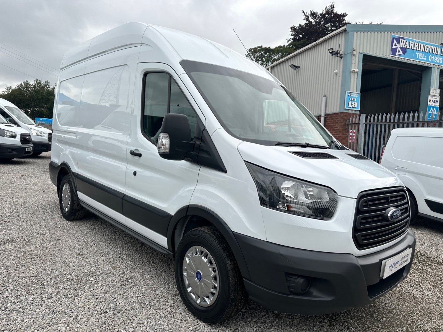 Ford Transit Listing Image