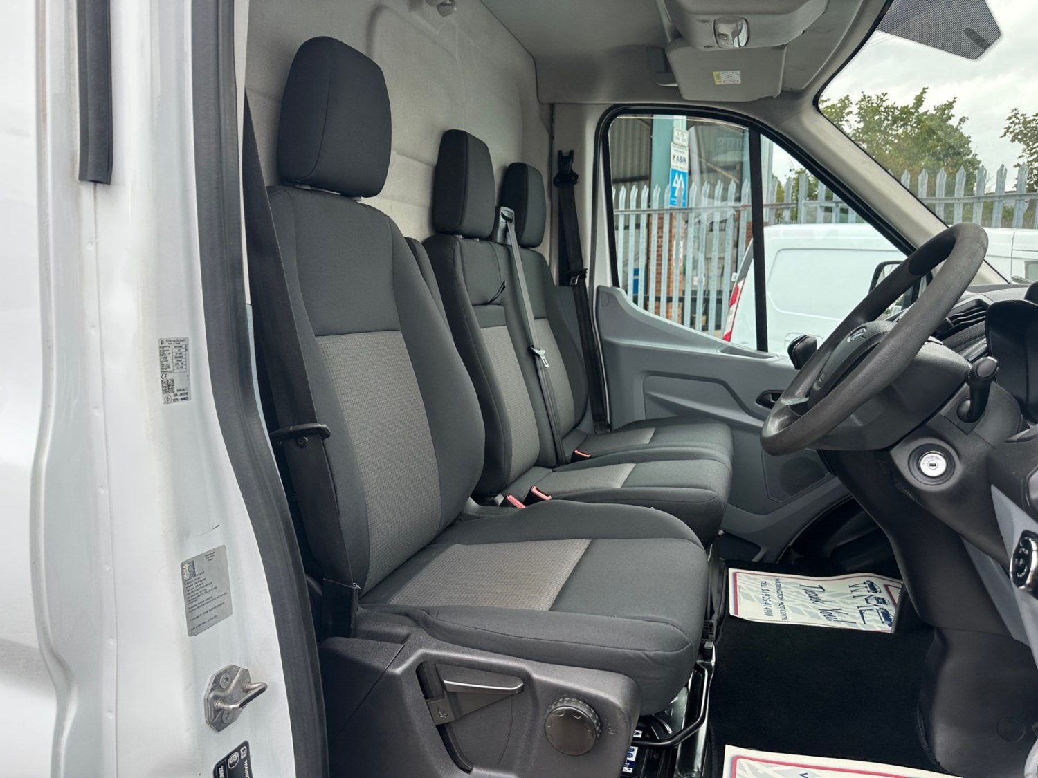 Ford Transit Listing Image