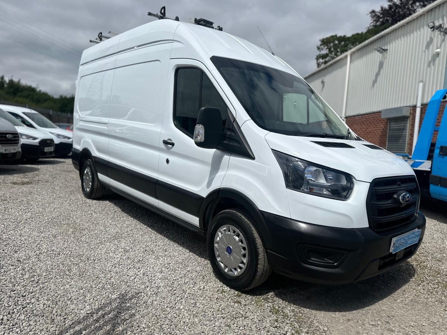 Ford Transit Listing Image