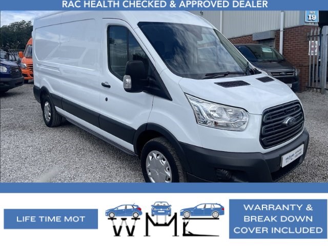 Ford Transit Listing Image