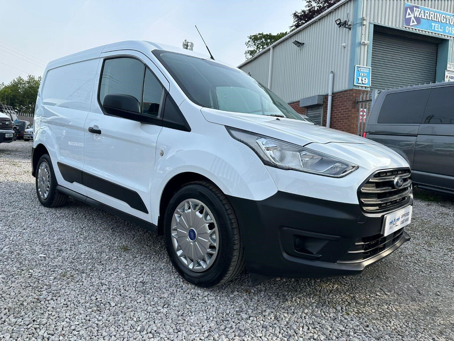 Ford Transit Connect Listing Image