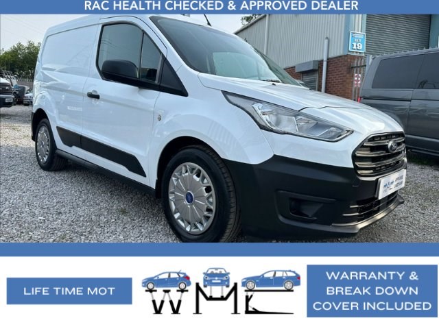 Ford Transit Connect Listing Image