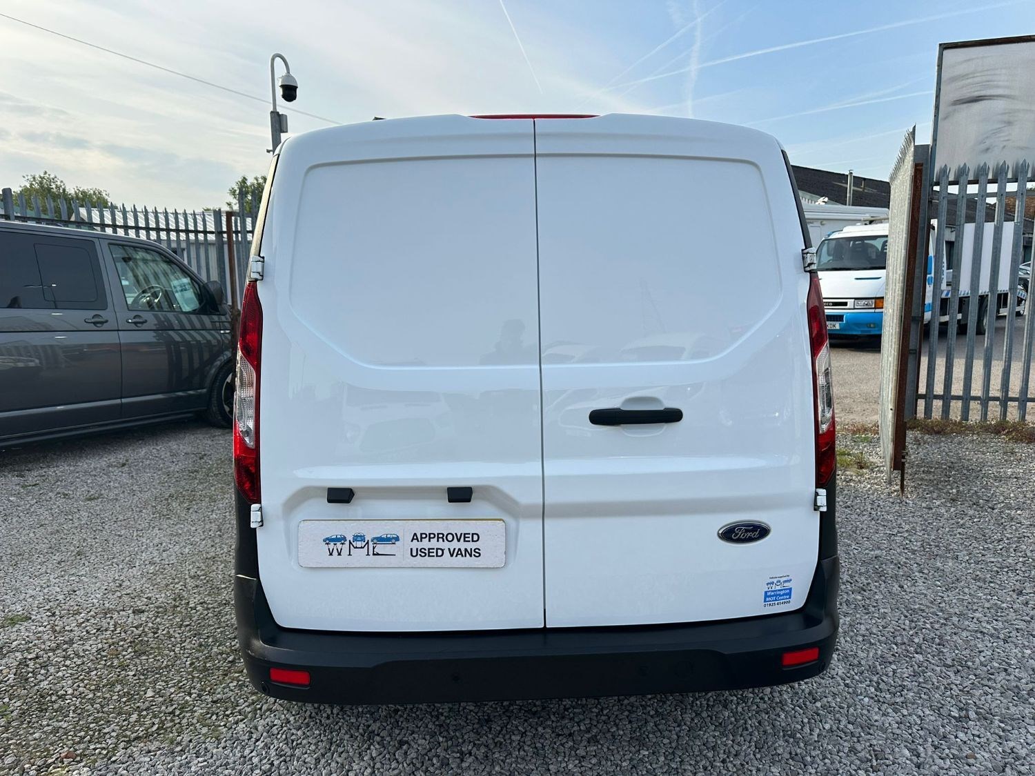 Ford Transit Connect Listing Image