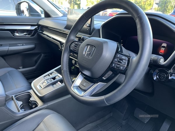 Honda CR-V Listing Image