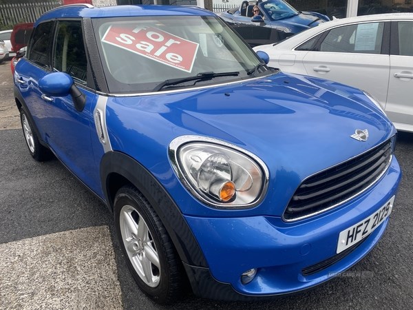 MINI Countryman Listing Image