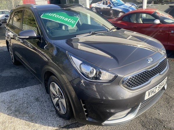 Kia Niro Listing Image