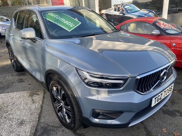 Volvo XC40 Listing Image