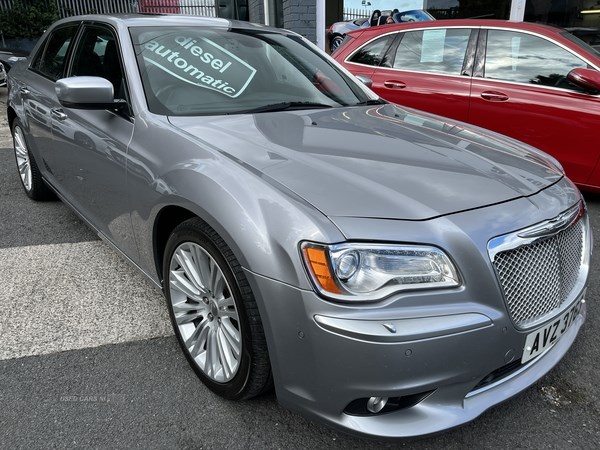 Chrysler 300C Listing Image