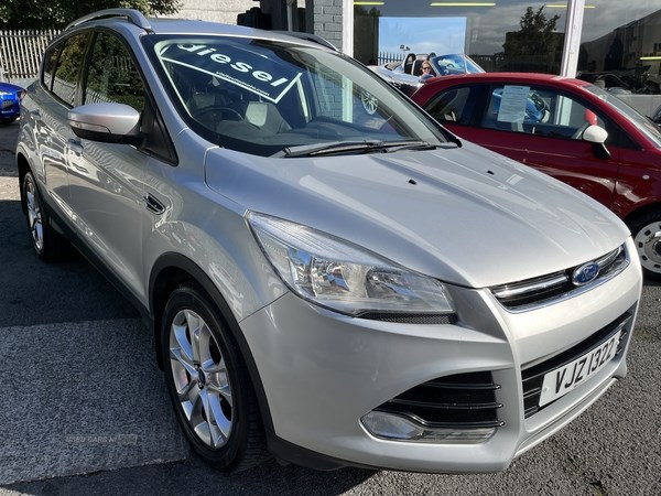 Ford Kuga Listing Image