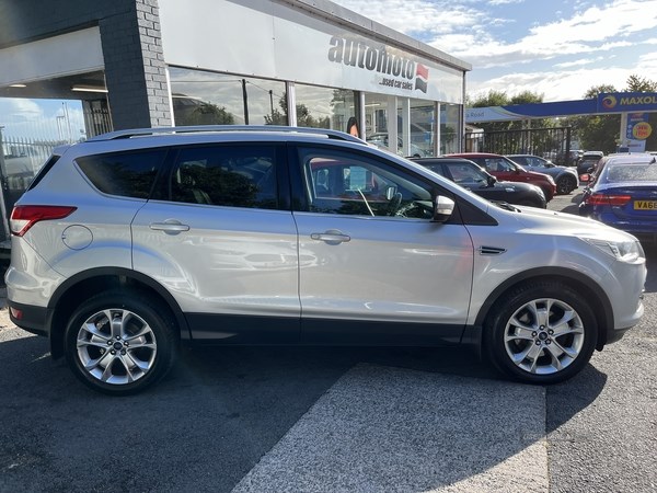 Ford Kuga Listing Image