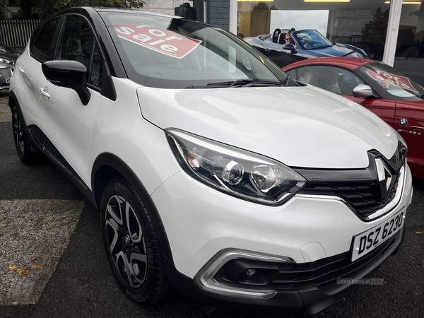 Renault Captur Listing Image