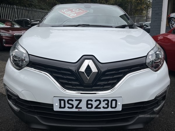 Renault Captur Listing Image