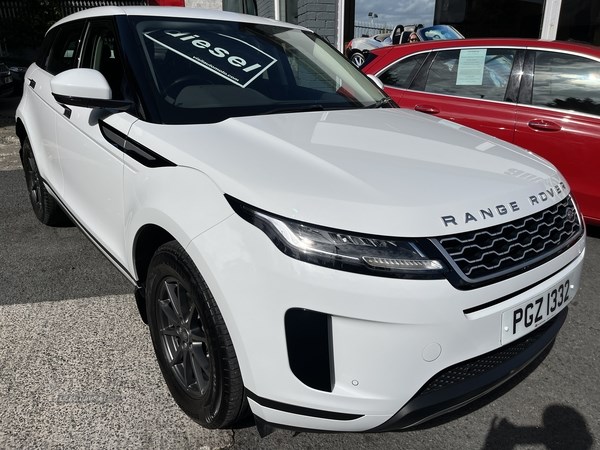 Land Rover Range Rover Evoque Listing Image