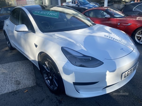 Tesla Model 3 Listing Image