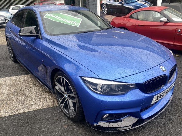 BMW 4 Series Listing Image