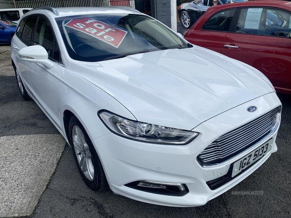 Ford Mondeo Listing Image