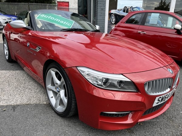 BMW Z4 Listing Image