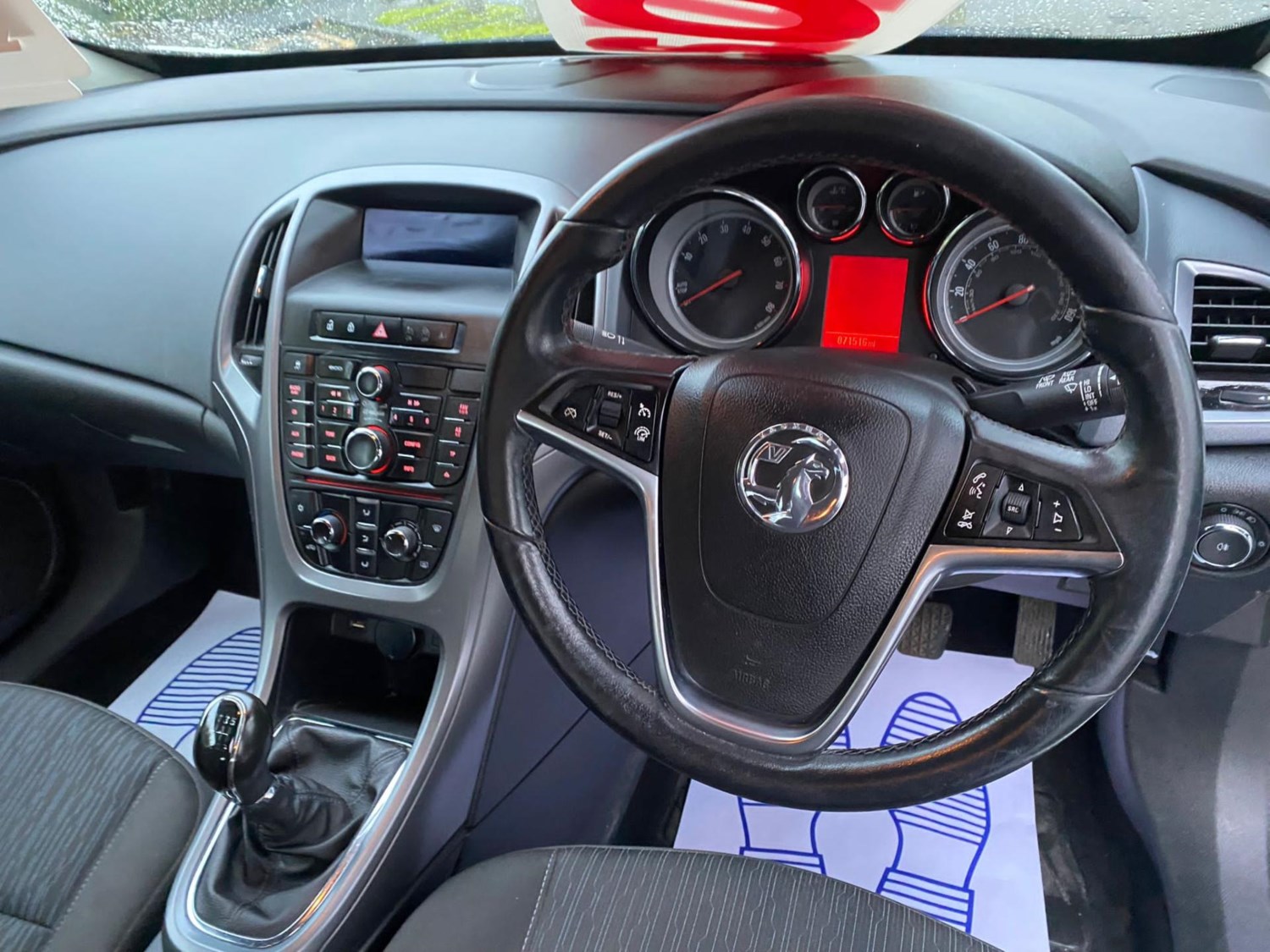 Vauxhall Astra GTC Listing Image