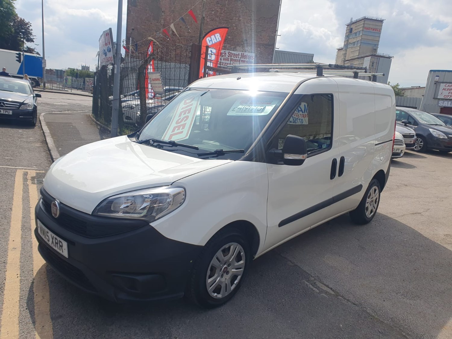 Fiat Doblo Listing Image