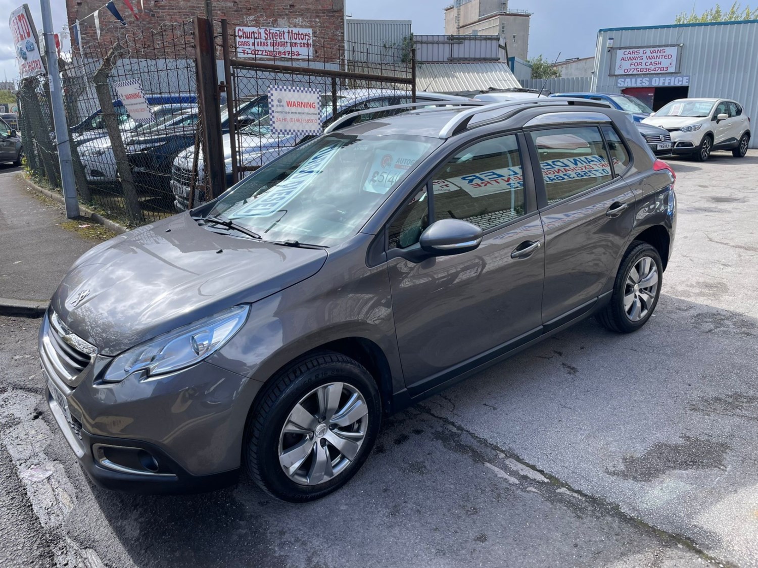 Peugeot 2008 Listing Image