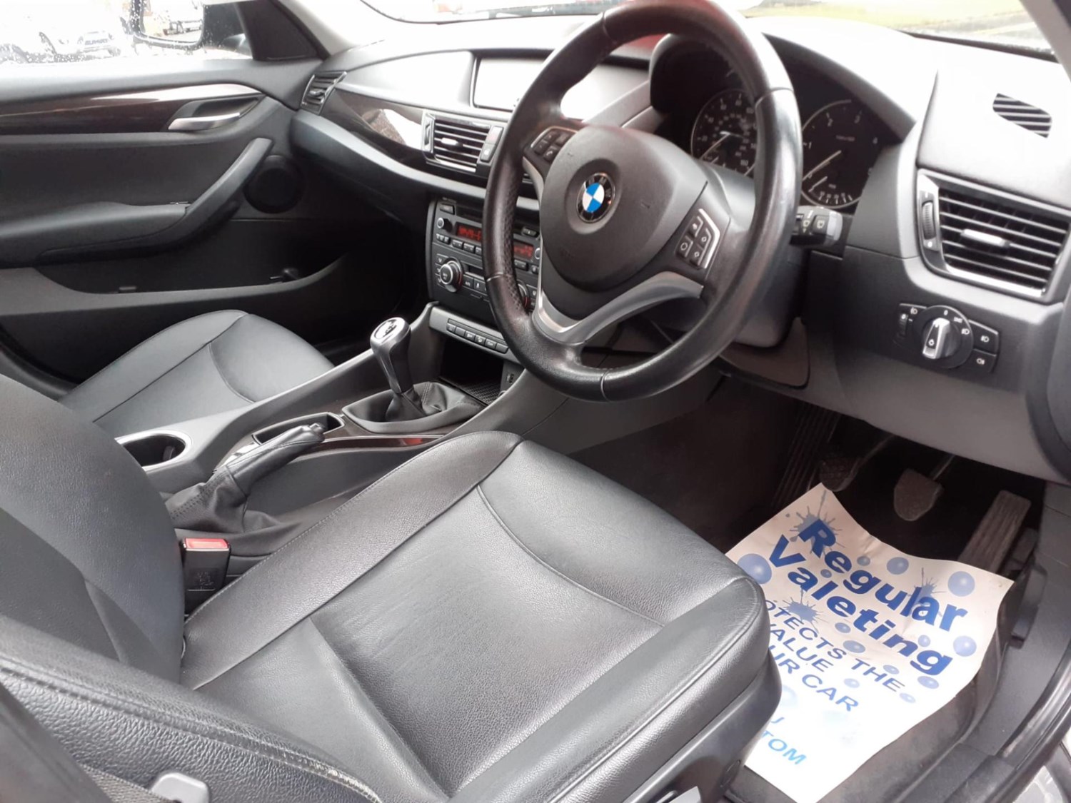 BMW X1 Listing Image