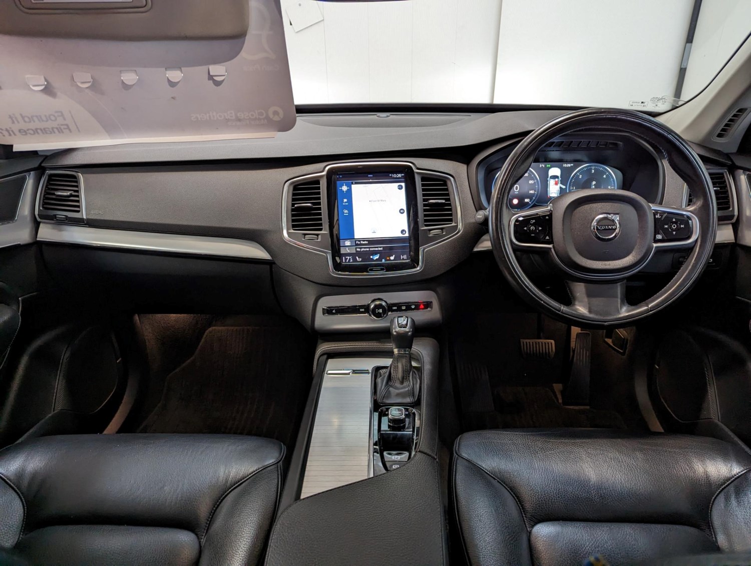 Volvo XC90 Listing Image