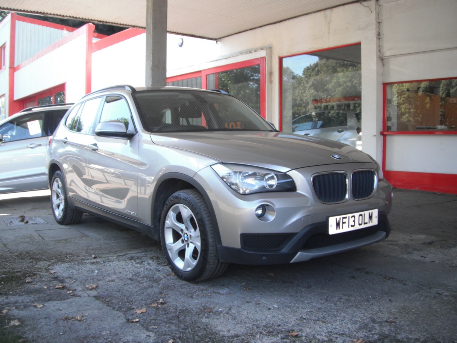 BMW X1 Listing Image