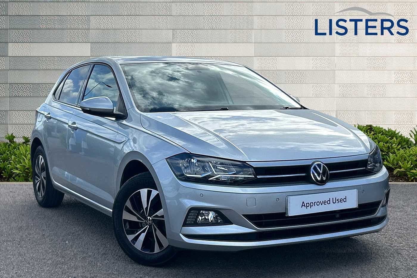 2021 used Volkswagen Polo 1.0 TSI 95 Match 5dr