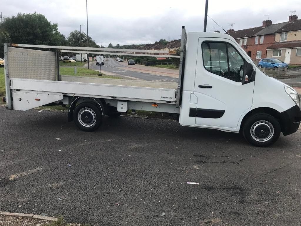 Renault Master Listing Image