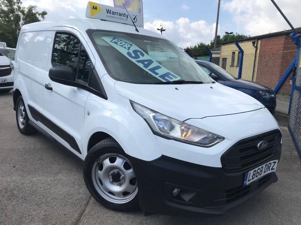 Ford Transit Connect Listing Image