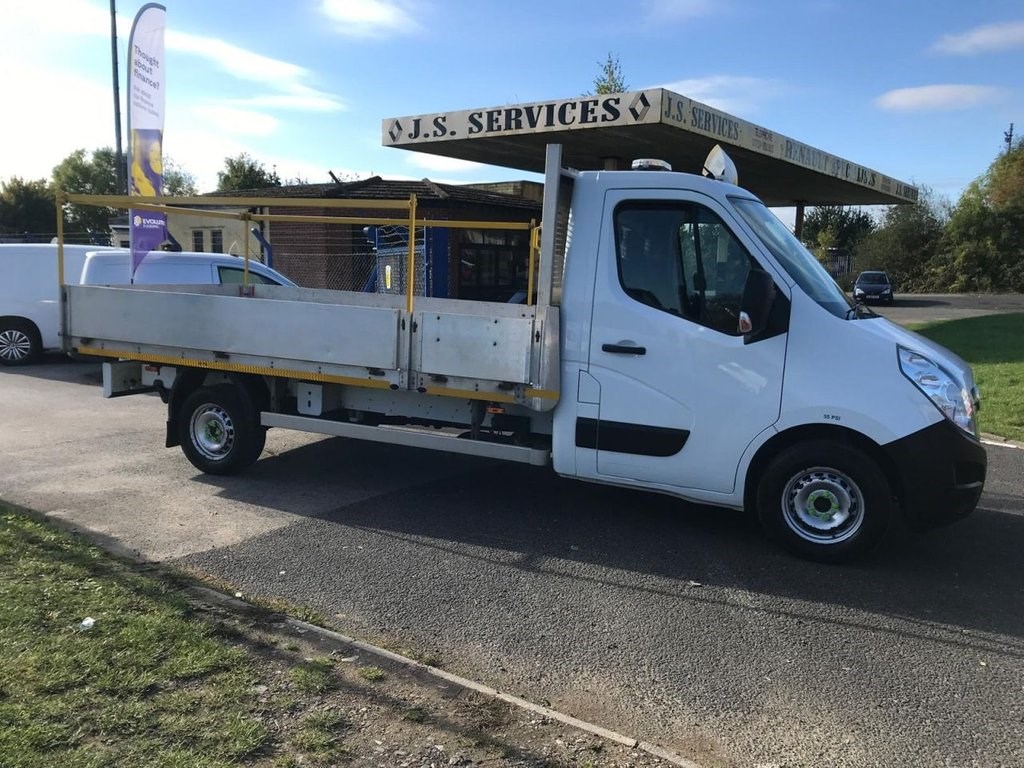 Vauxhall Movano Listing Image