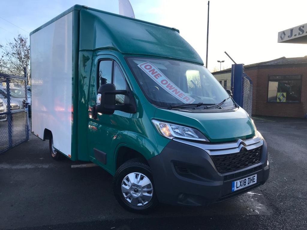 Citroen Relay Listing Image