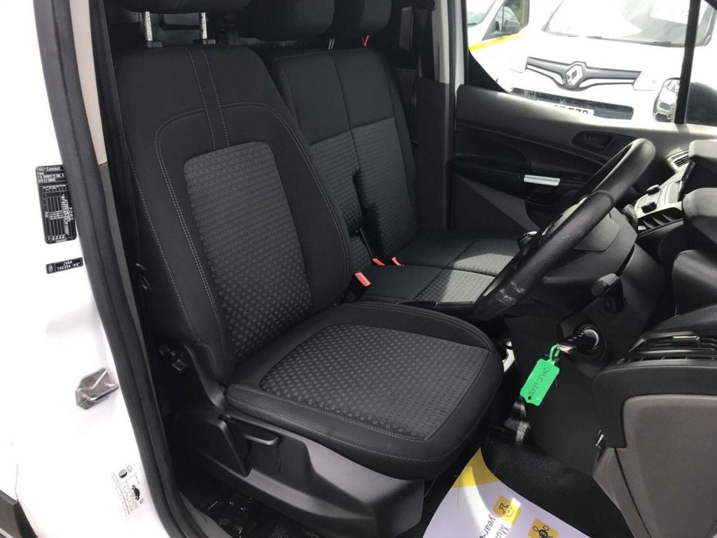 Ford Transit Connect Listing Image