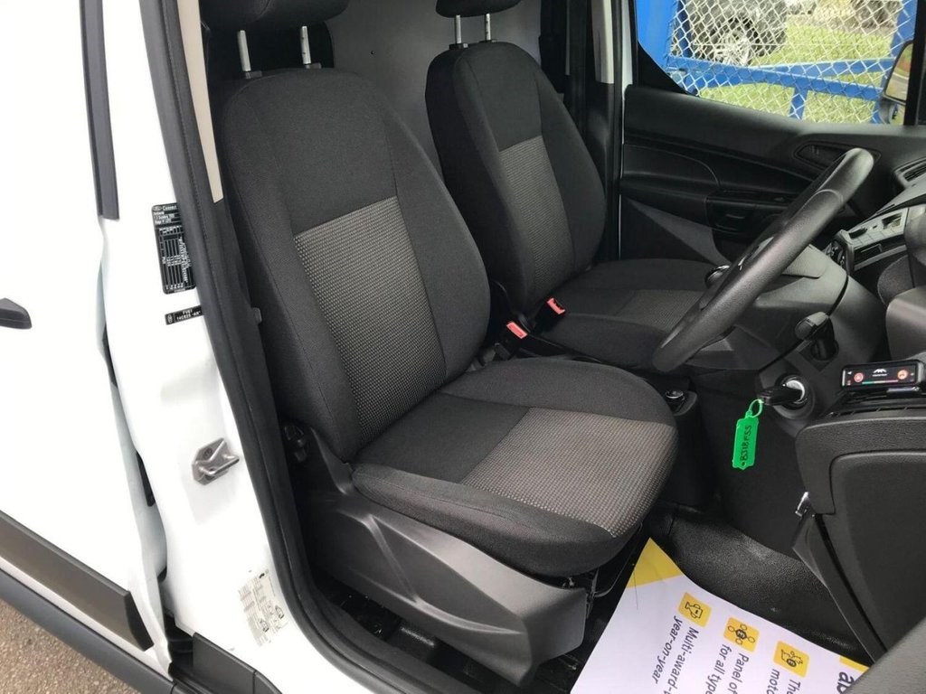 Ford Transit Connect Listing Image