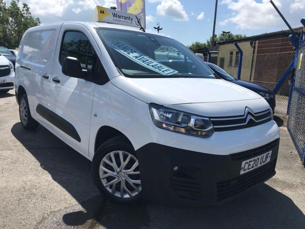 Citroen Berlingo Listing Image