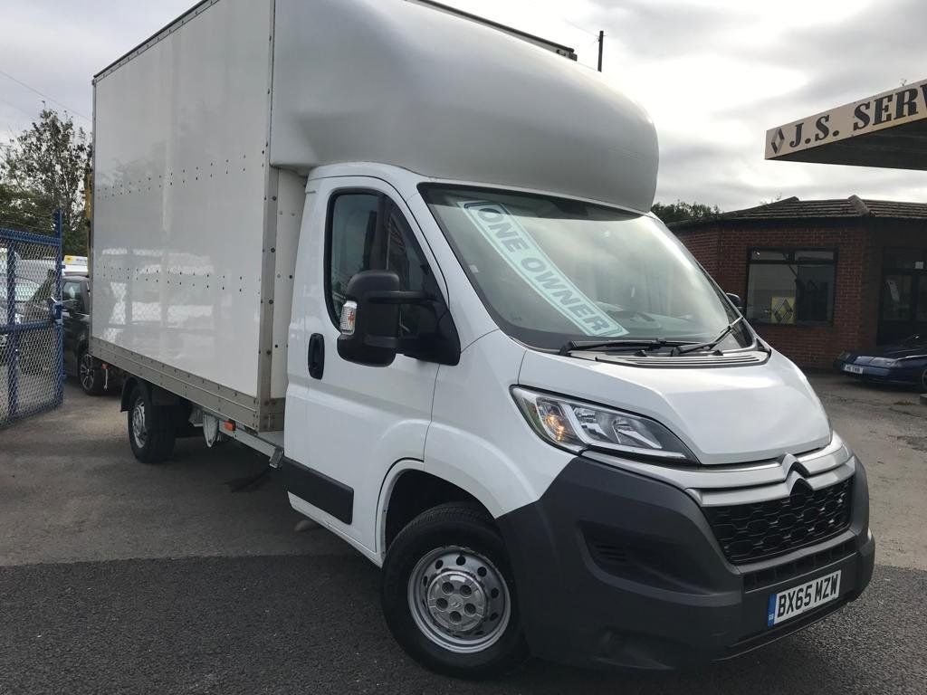 Citroen Relay Listing Image