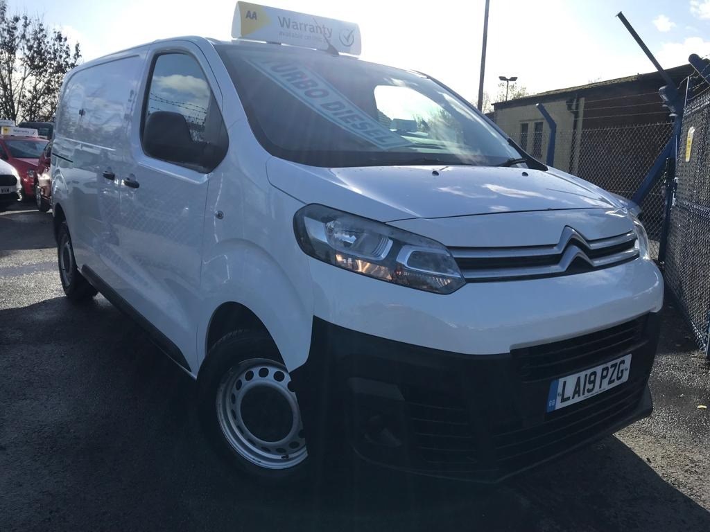 Citroen Dispatch Listing Image