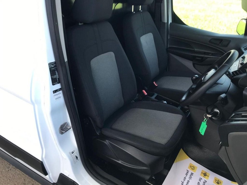 Ford Transit Connect Listing Image