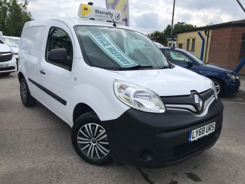 Renault Kangoo Listing Image