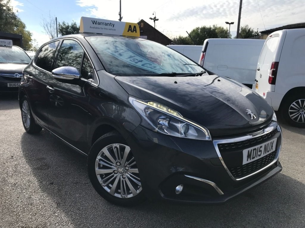 Peugeot 208 Listing Image