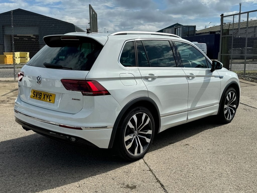 Volkswagen Tiguan Listing Image