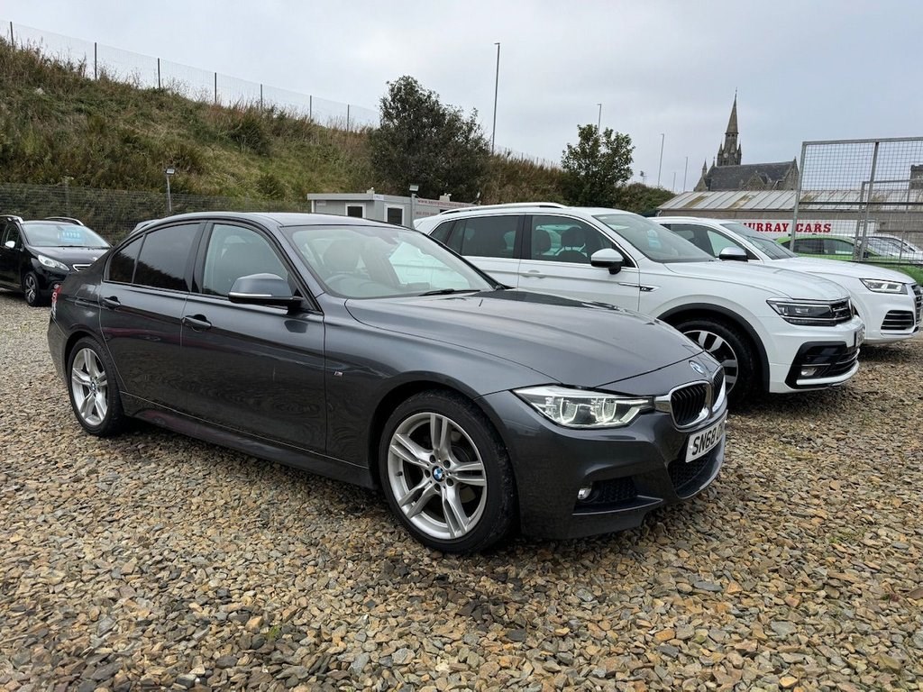 BMW 3 Series Listing Image