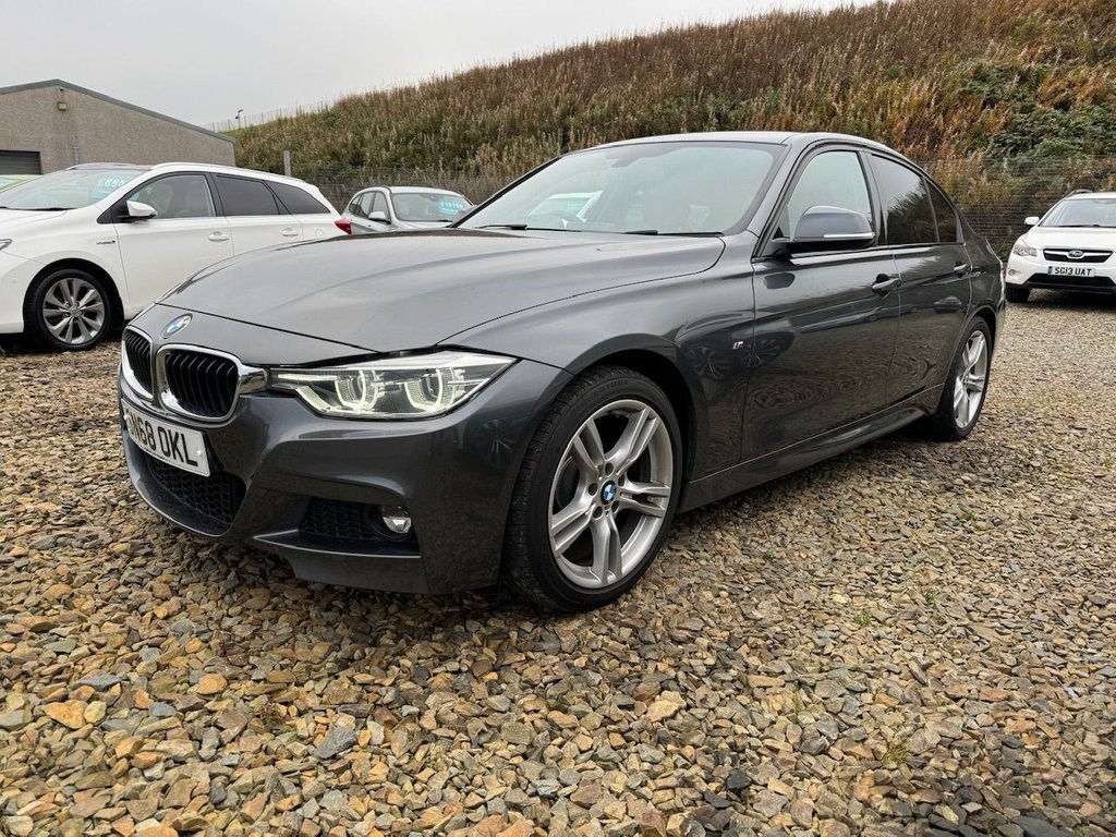 BMW 3 Series Listing Image